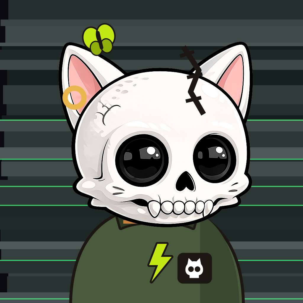 Sherwood Cat #2571