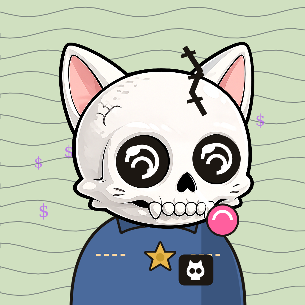 Sherwood Cat #2573