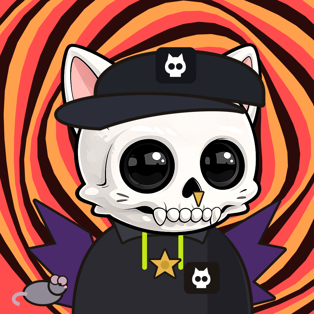 Sherwood Cat #2576
