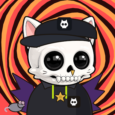 Sherwood Cat #2576