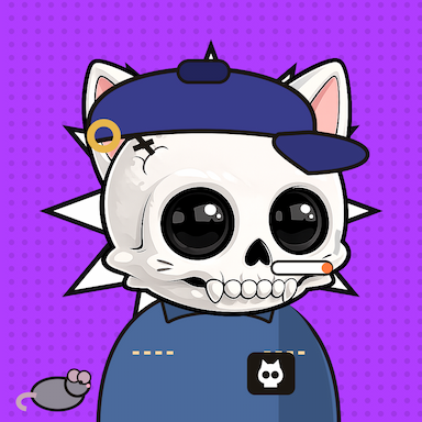 Sherwood Cat #2577