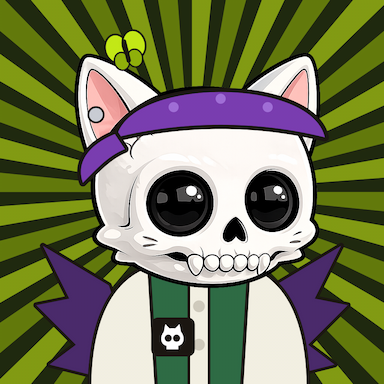 Sherwood Cat #2579