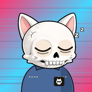 Sherwood Cat #2581