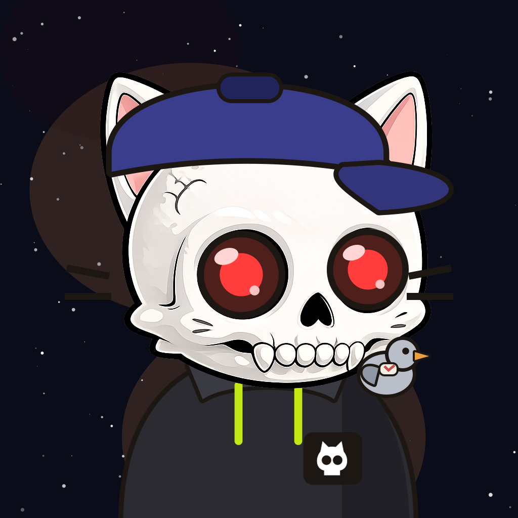 Sherwood Cat #2587