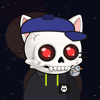 Sherwood Cat #2587