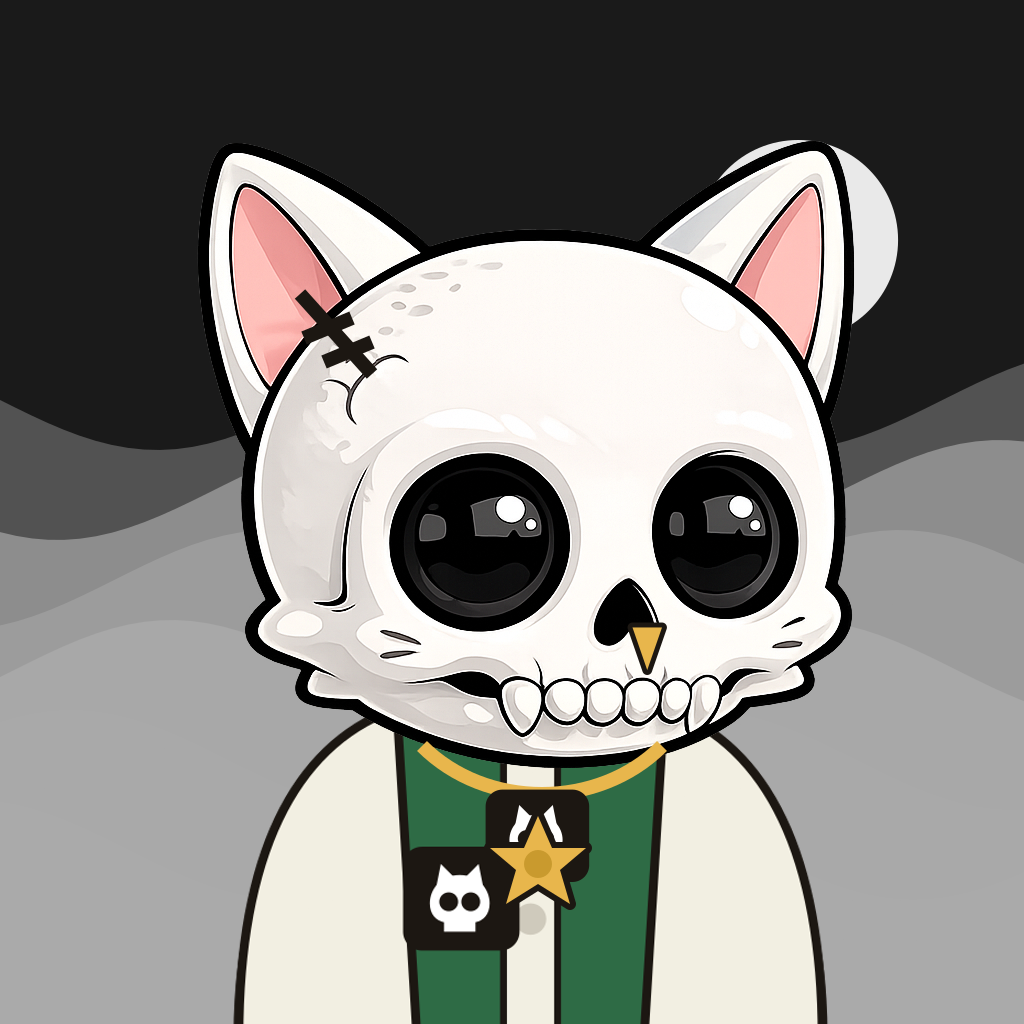 Sherwood Cat #2589