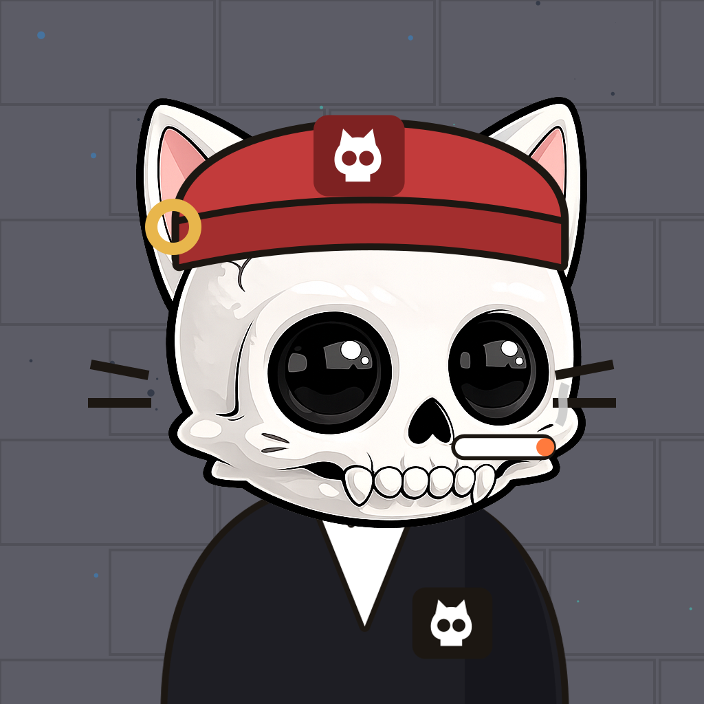 Sherwood Cat #2595