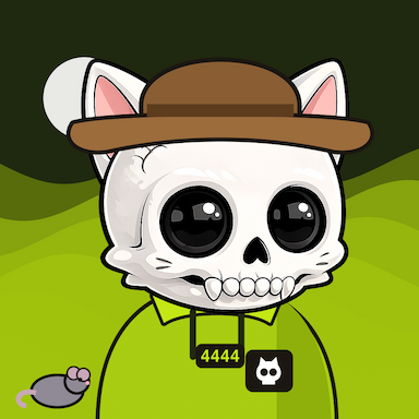 Sherwood Cat #2596