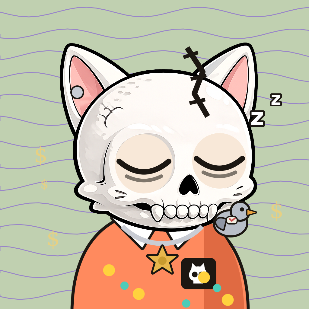 Sherwood Cat #2597