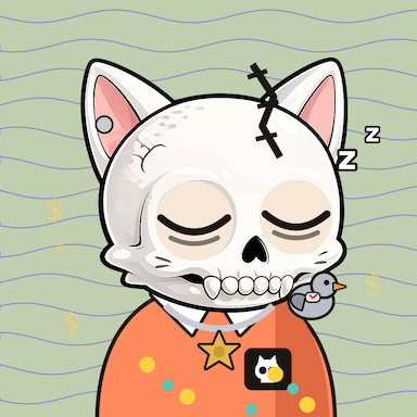 Sherwood Cat #2597