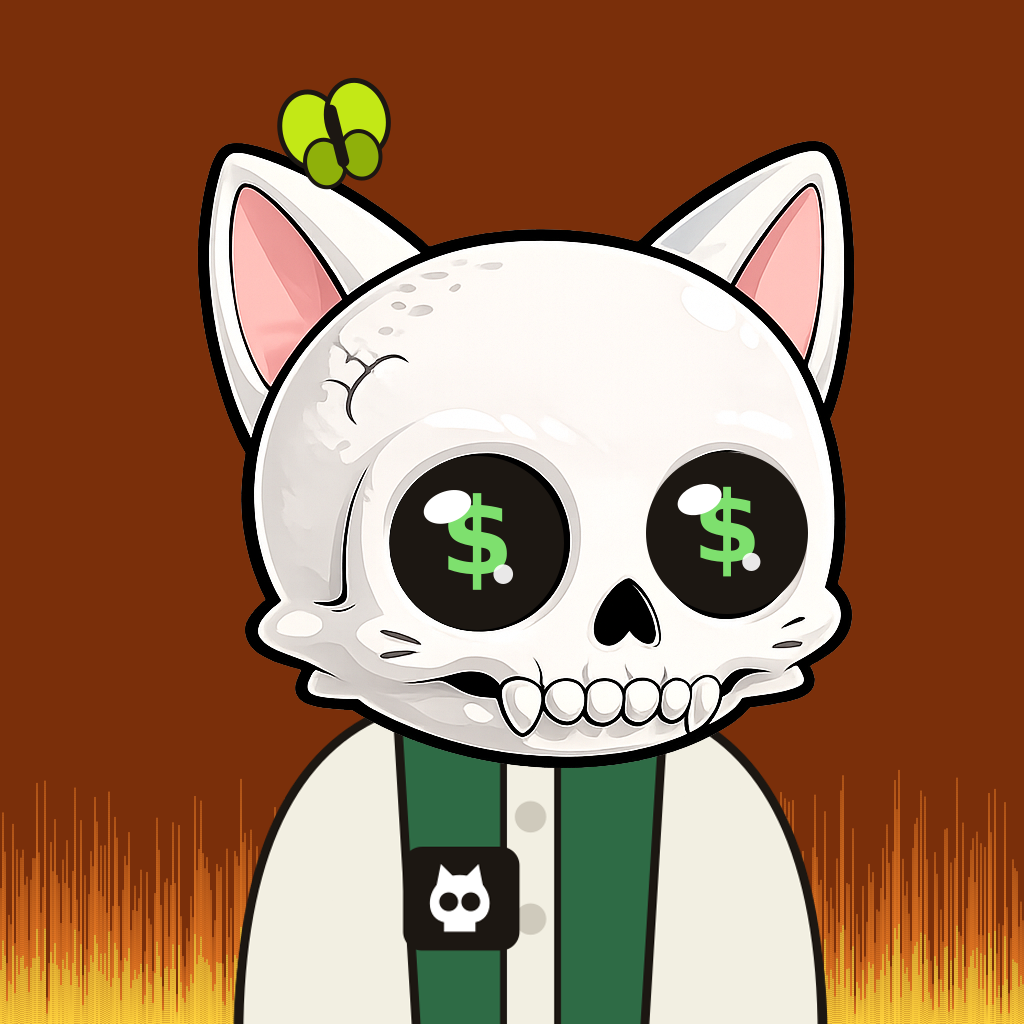 Sherwood Cat #2607