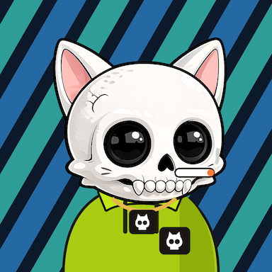Sherwood Cat #2610