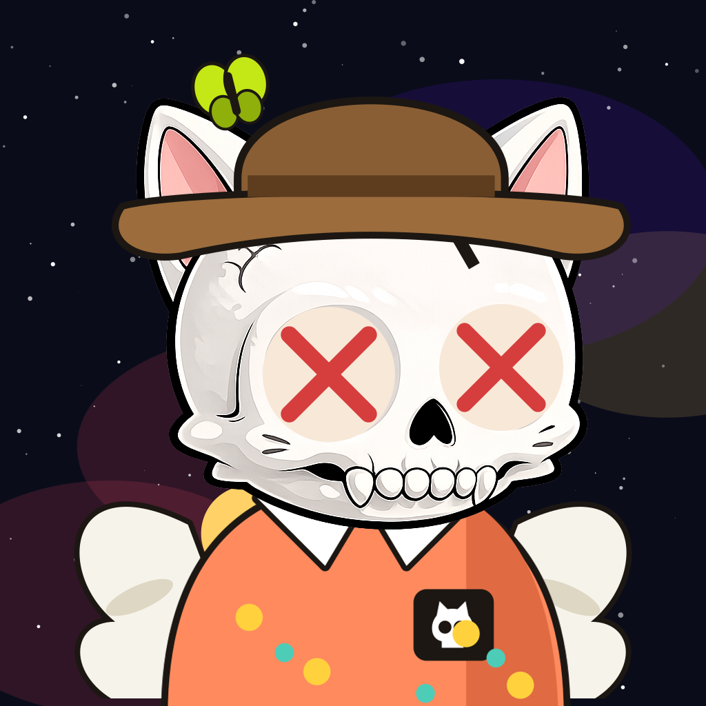 Sherwood Cat #2615