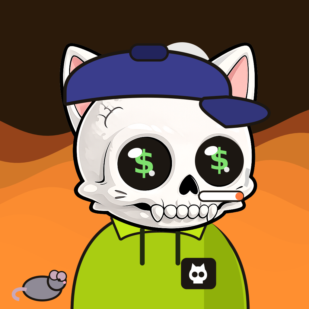Sherwood Cat #2622