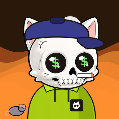 Sherwood Cat #2622