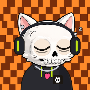 Sherwood Cat #2632