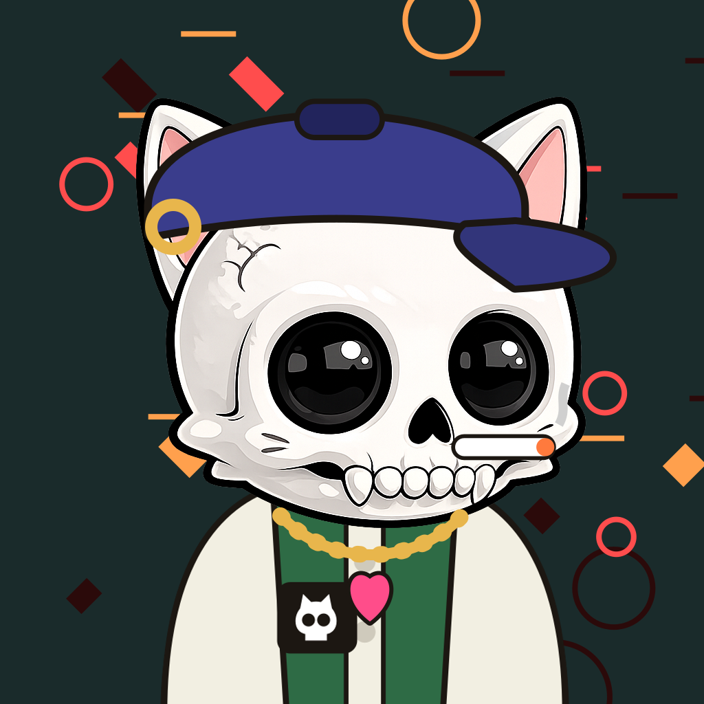 Sherwood Cat #2638