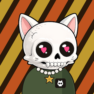Sherwood Cat #2639
