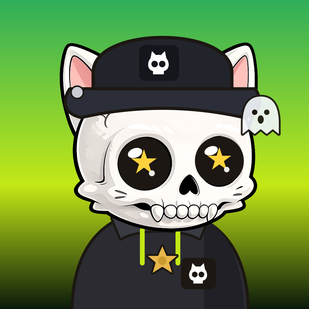 Sherwood Cat #2640