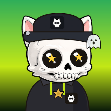 Sherwood Cat #2640