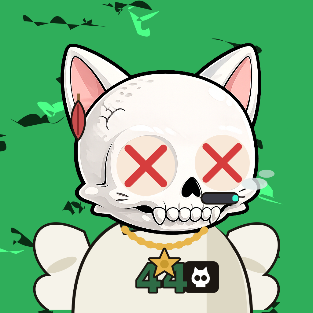 Sherwood Cat #2644