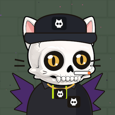 Sherwood Cat #2647