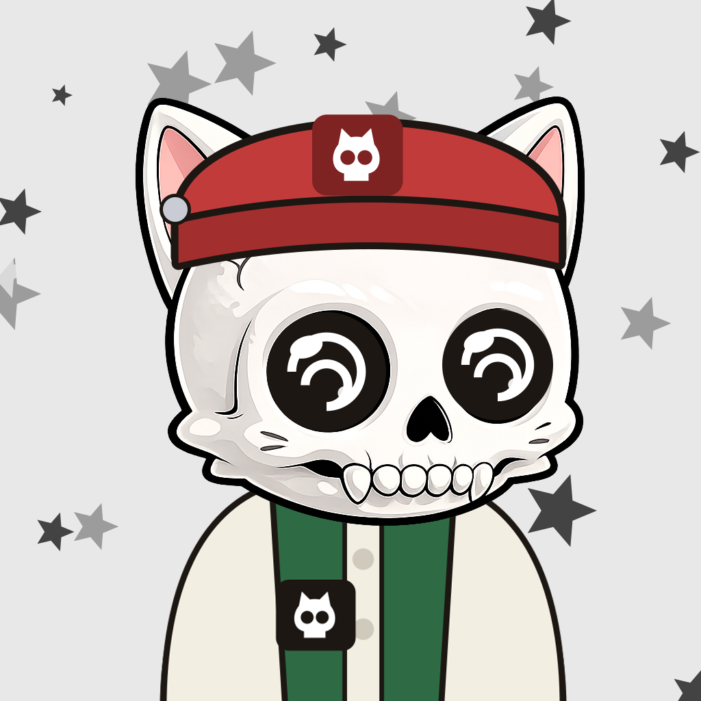 Sherwood Cat #2656