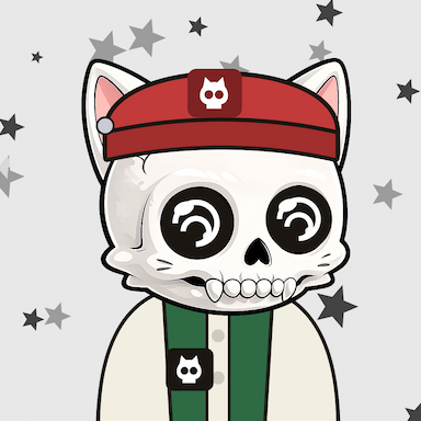 Sherwood Cat #2656