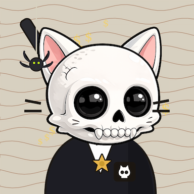 Sherwood Cat #2658