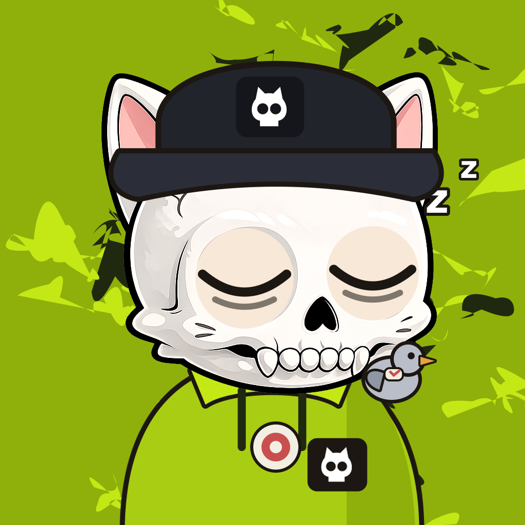 Sherwood Cat #2659