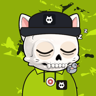 Sherwood Cat #2659