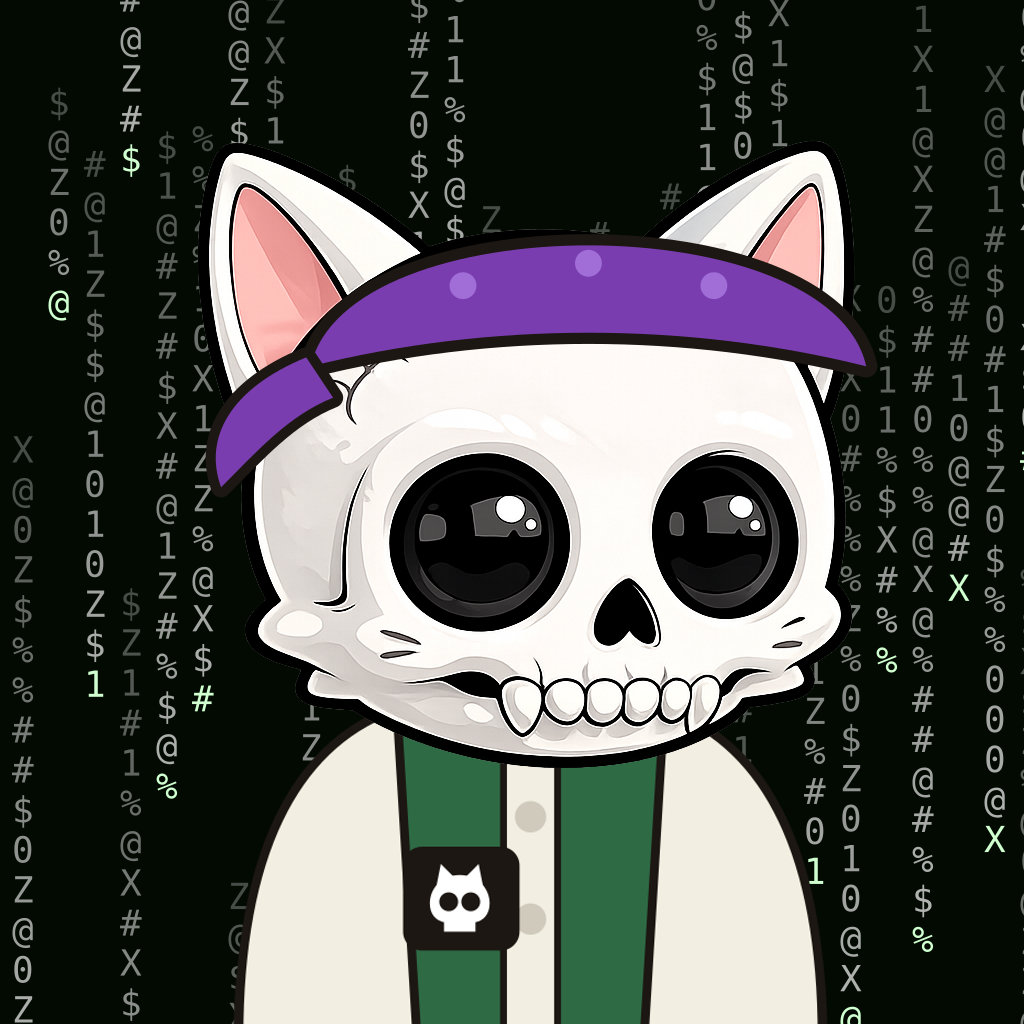 Sherwood Cat #2660