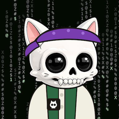 Sherwood Cat #2660
