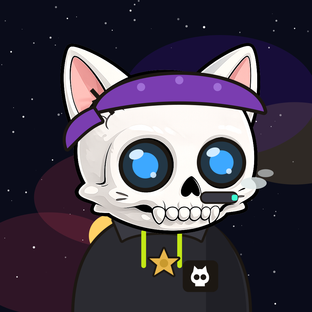 Sherwood Cat #2666