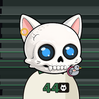 Sherwood Cat #2668
