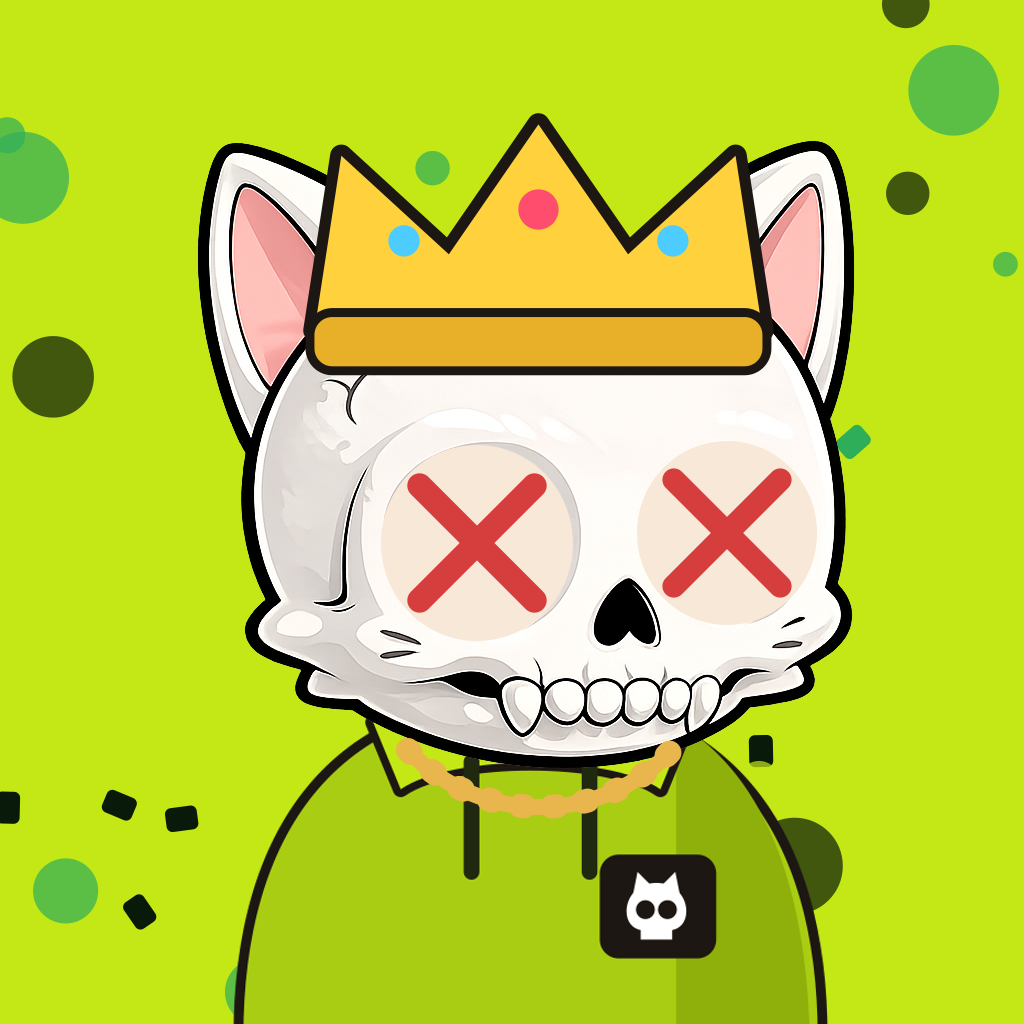Sherwood Cat #2676