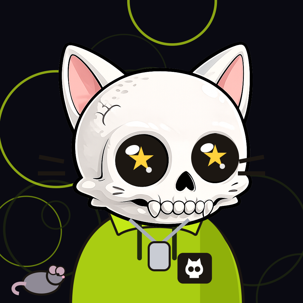 Sherwood Cat #2677