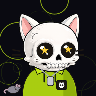 Sherwood Cat #2677