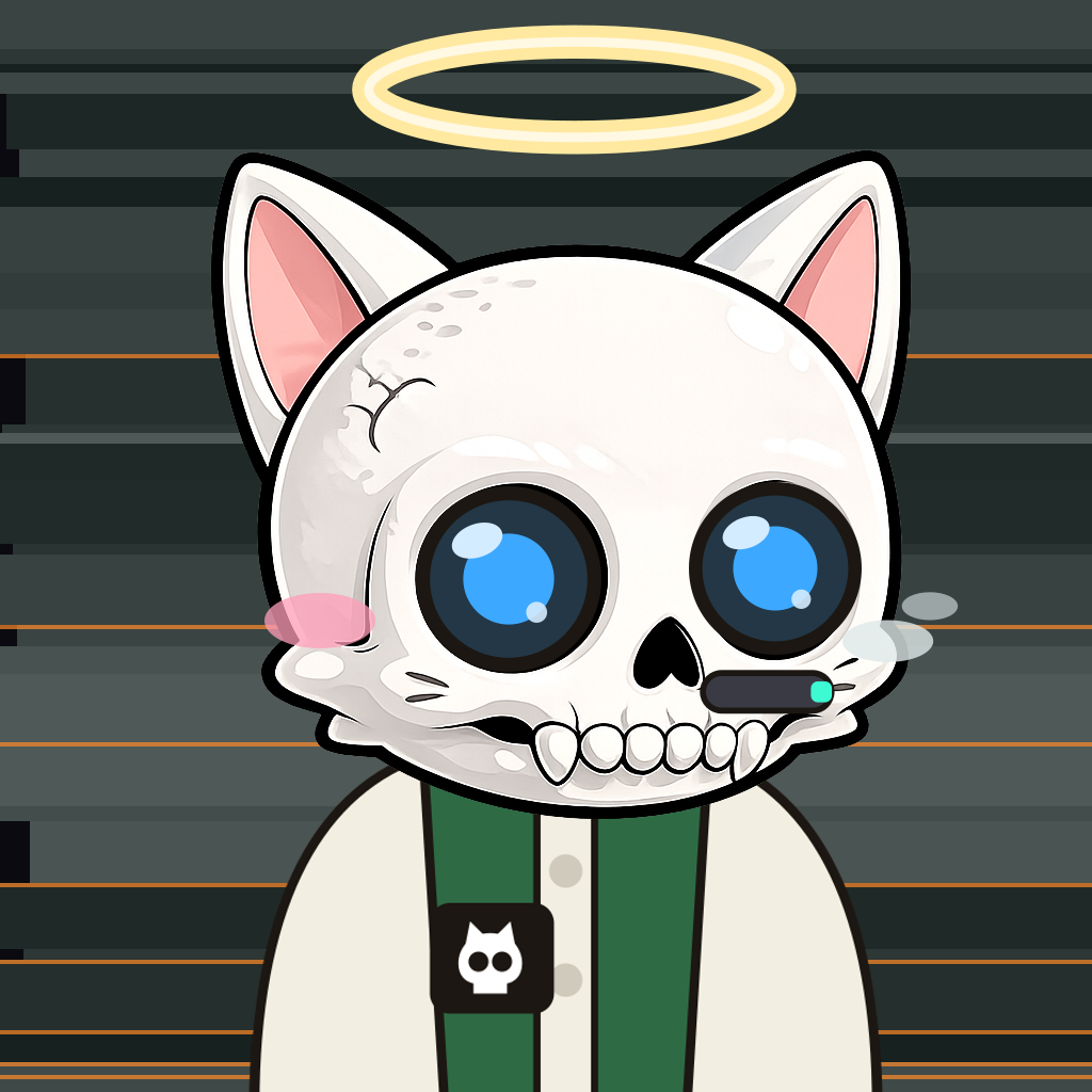 Sherwood Cat #2678