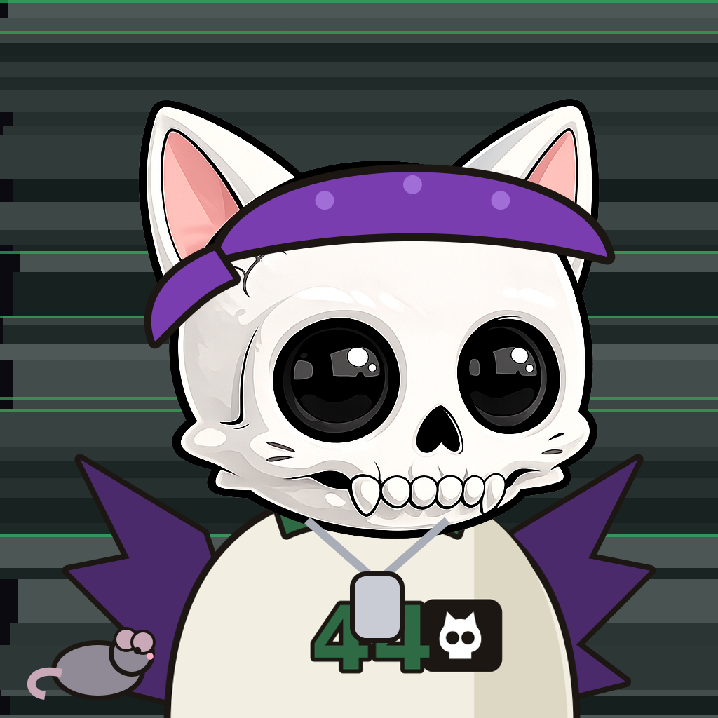 Sherwood Cat #2681