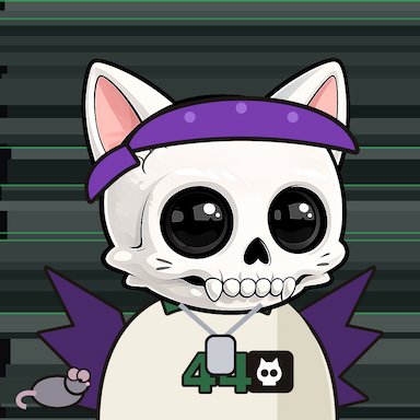 Sherwood Cat #2681