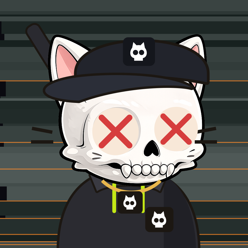 Sherwood Cat #2682