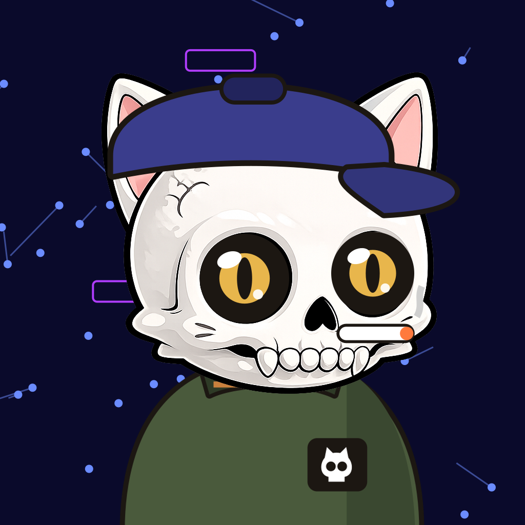 Sherwood Cat #2683