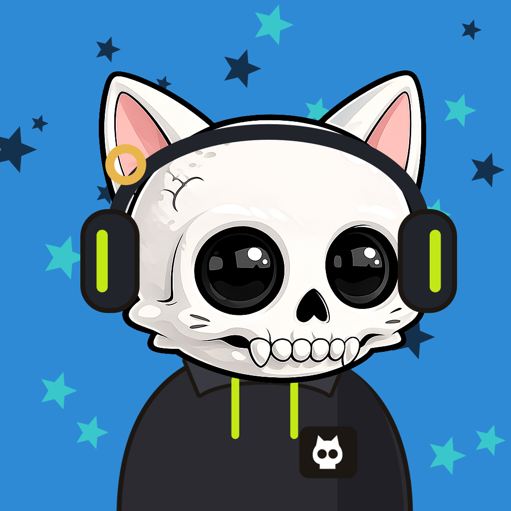 Sherwood Cat #2684