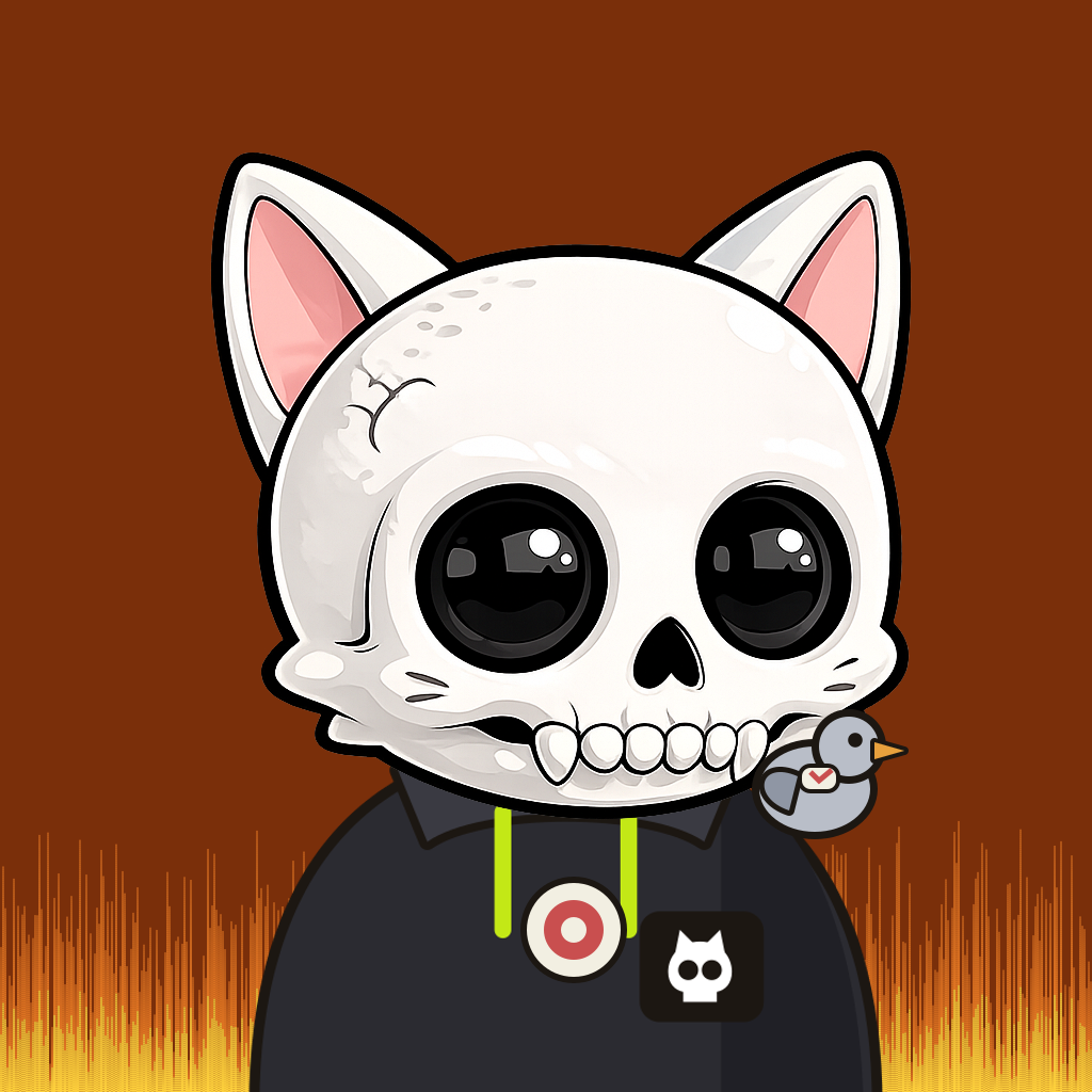 Sherwood Cat #2686