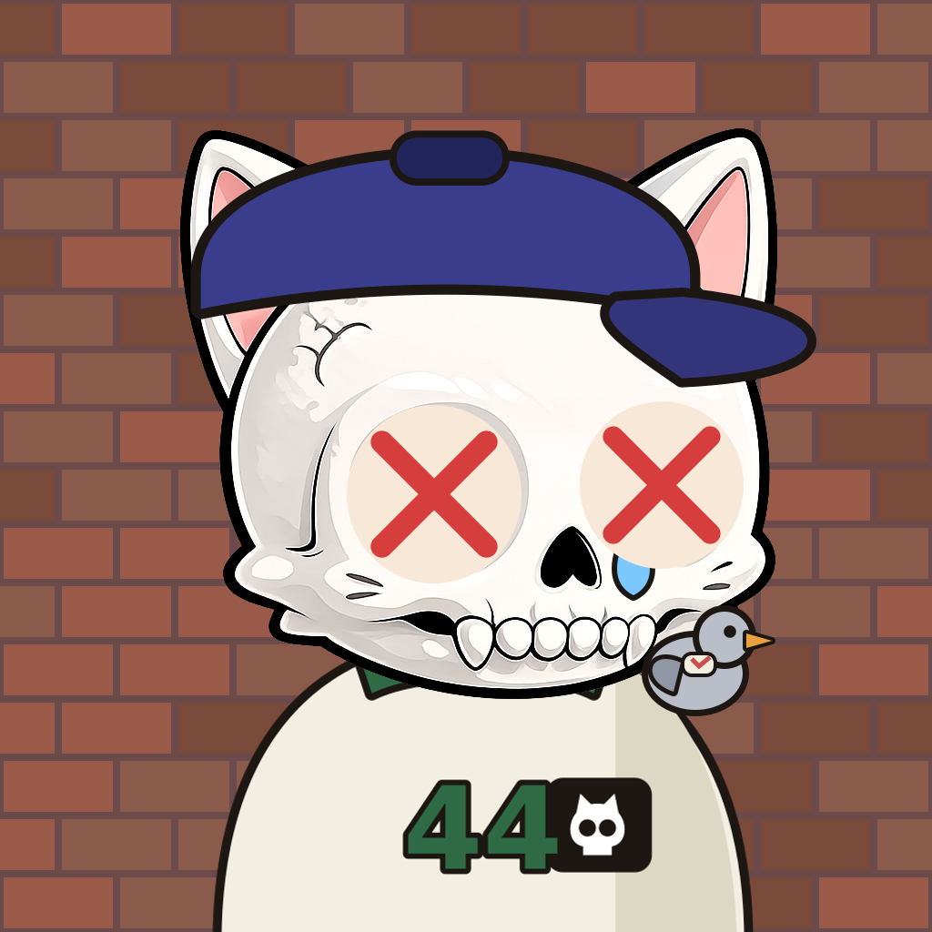 Sherwood Cat #2693