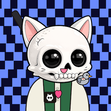 Sherwood Cat #2701