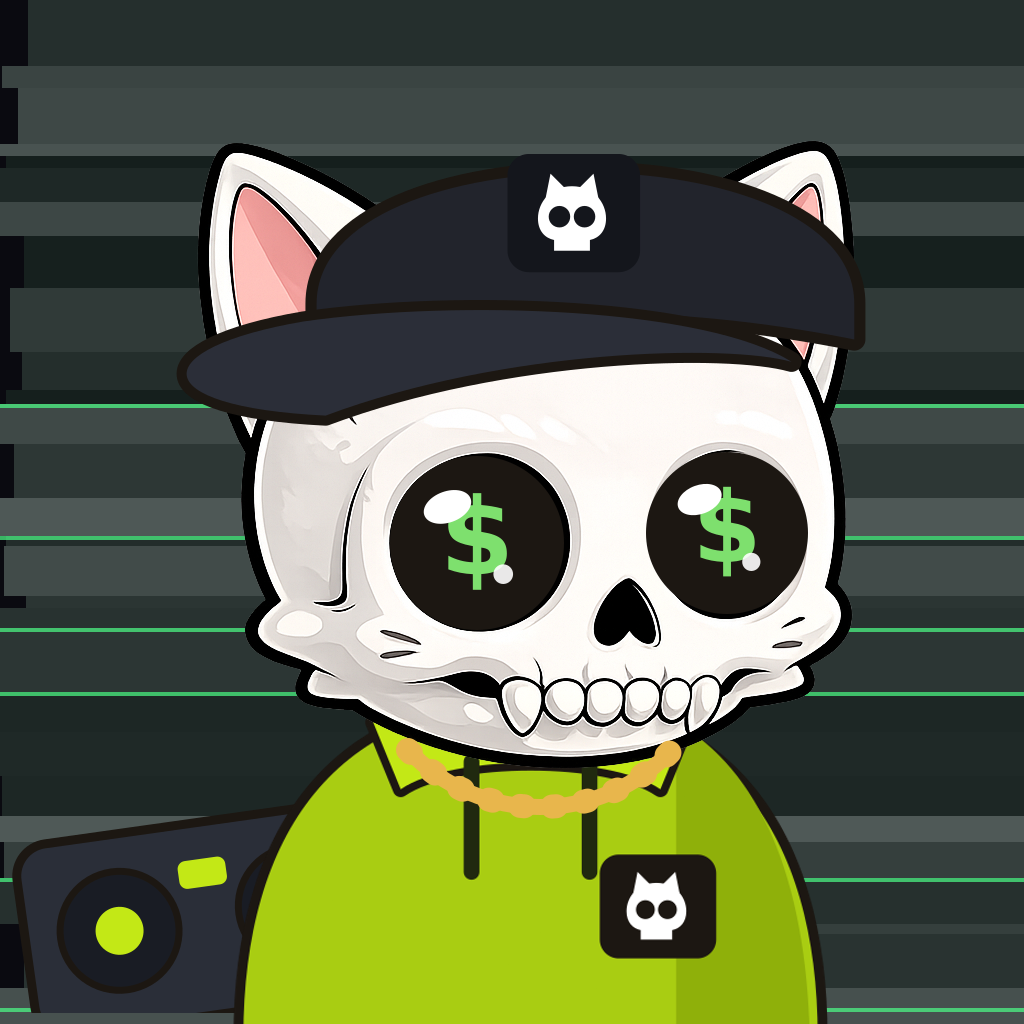 Sherwood Cat #2702