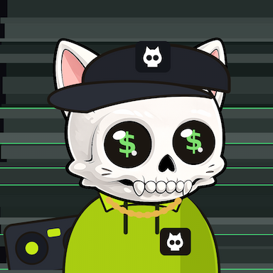 Sherwood Cat #2702