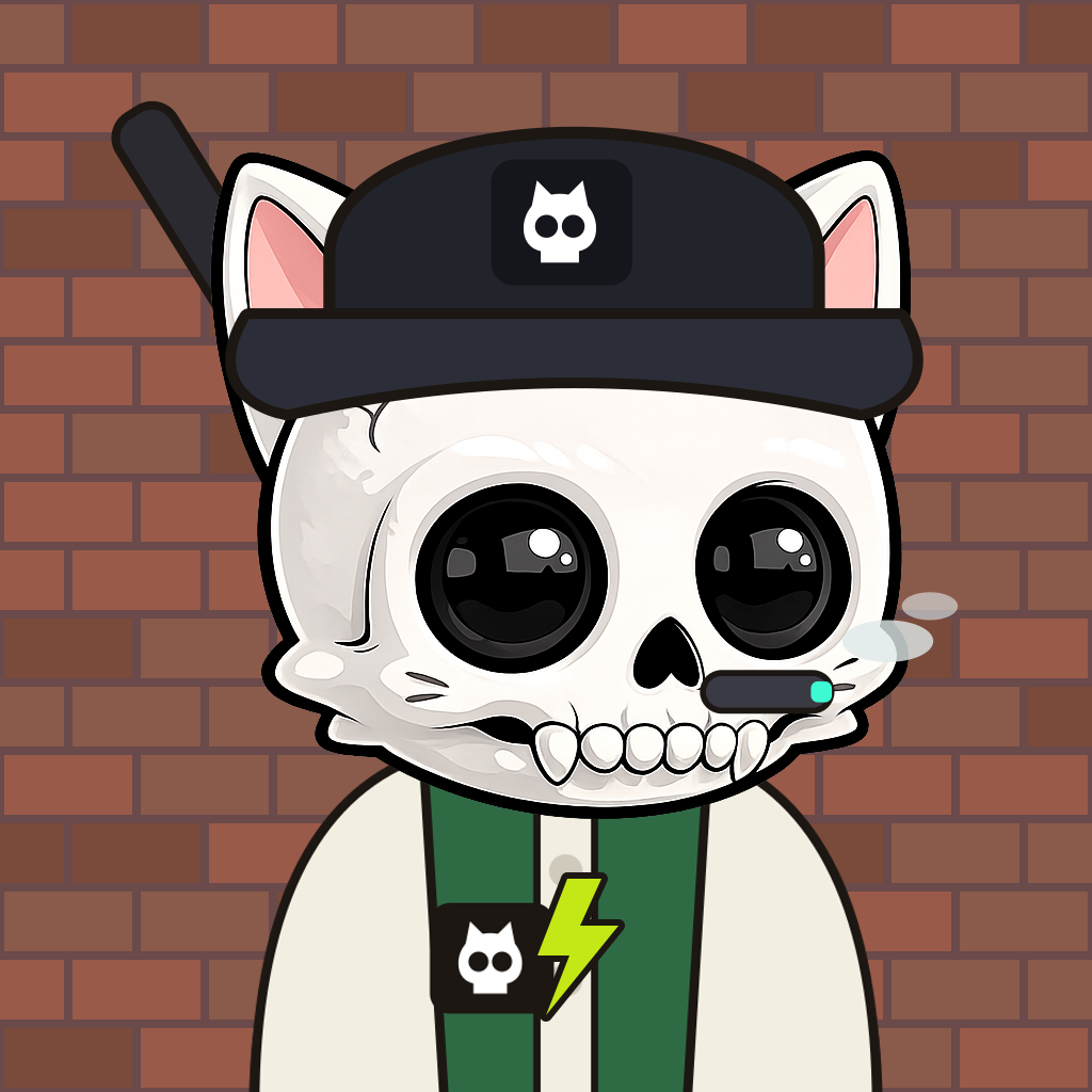 Sherwood Cat #2704